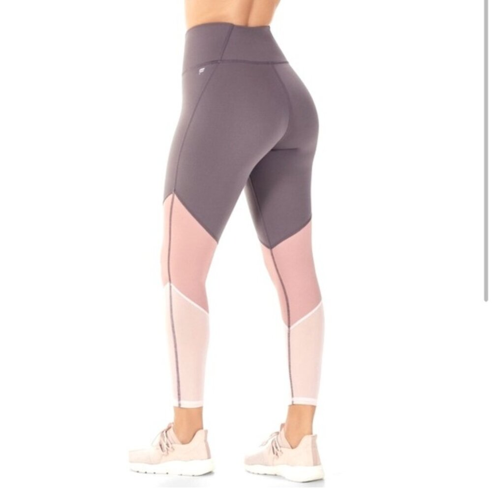 Fabletics Zone High-Waisted 7/8 long